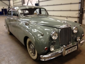 1959 Jaguar Mk IX