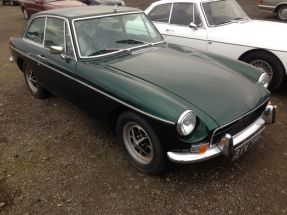 1972 MG MGB GT