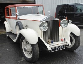 1932 Rolls-Royce 20/25