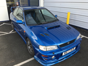 2001 Subaru Impreza