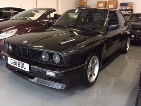 1989 BMW M3