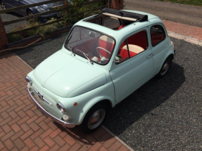 1968 Fiat 500