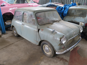 1967 Morris Mini