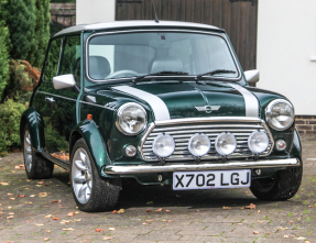 2000 Rover Mini Cooper