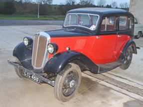 1937 Morris Eight