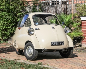 1957 BMW Isetta