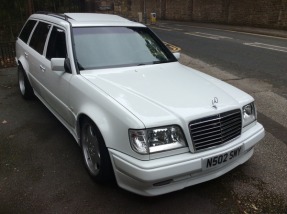 1995 Mercedes-Benz E34 AMG