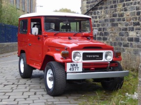 1979 Toyota BJ41