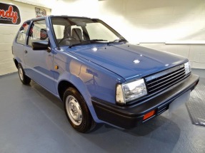 1988 Nissan Micra