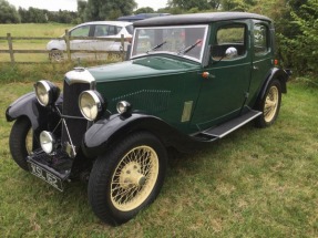 1932 Riley Nine