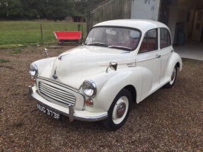 1968 Morris Minor