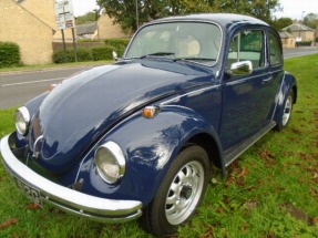 1969 Volkswagen Beetle