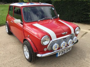 1989 Austin Mini