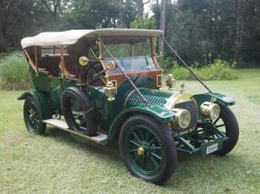 1911 Hotchkiss Type AB