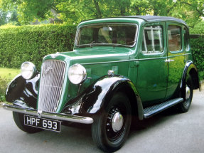 1939 Austin 10