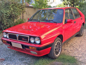 1988 Lancia Delta HF Integrale