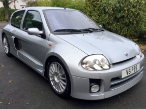 2002 Renault Clio V6