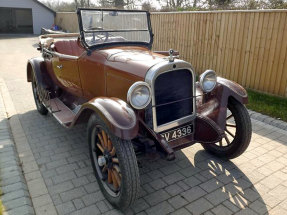 1924 Dodge Brothers Roadster