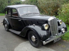 1938 Morris Fourteen