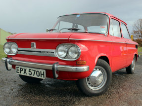 1969 NSU Prinz