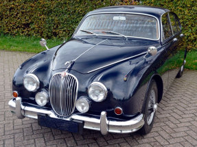 1967 Jaguar Mk II