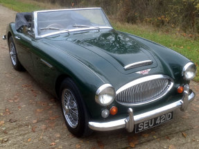 1966 Austin-Healey 3000