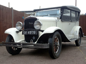 1929 DeSoto Model K