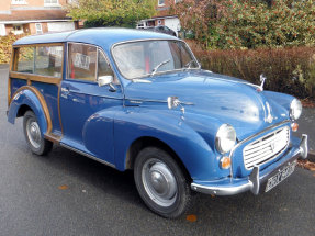 1971 Morris Minor