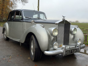 1955 Rolls-Royce Silver Dawn