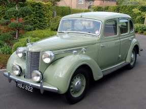 1940 Austin 12