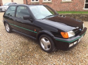 1991 Ford Fiesta RS Turbo