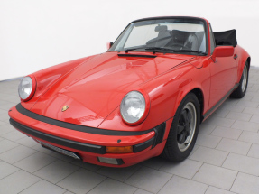 1986 Porsche 911