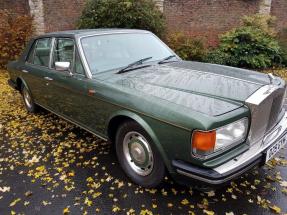 1987 Rolls-Royce Silver Spirit