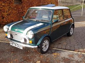 1990 Rover Mini Cooper