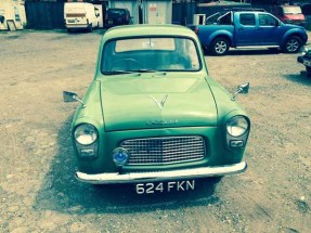 1958 Ford Anglia