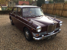 1969 Riley Kestrel