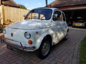 1972 Fiat 500