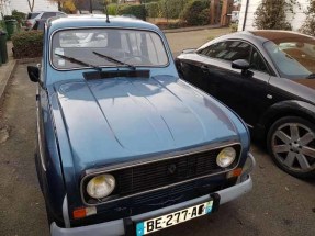 1989 Renault 4