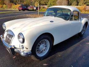 1958 MG MGA