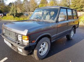 1991 Land Rover Range Rover