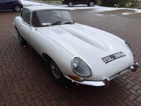 1963 Jaguar E-Type