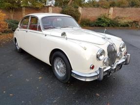 1965 Jaguar Mk II