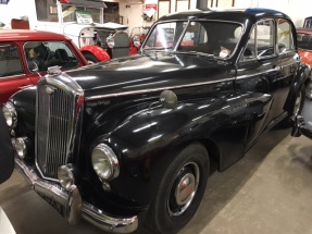 1952 Wolseley 6/80