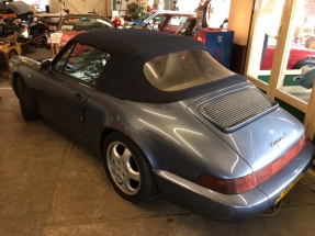 1990 Porsche 911