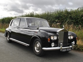 1966 Rolls-Royce Phantom