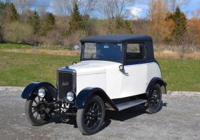 1930 Jowett 7/17