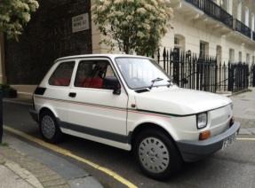 1989 Fiat 126