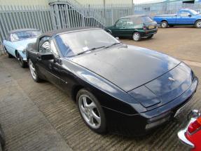 1992 Porsche 944 S2 Cabriolet