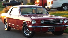 1966 Ford Mustang