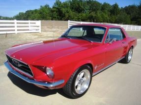 1967 Ford Mustang